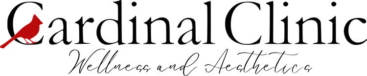 Cardinal Clinic Wellness Logo